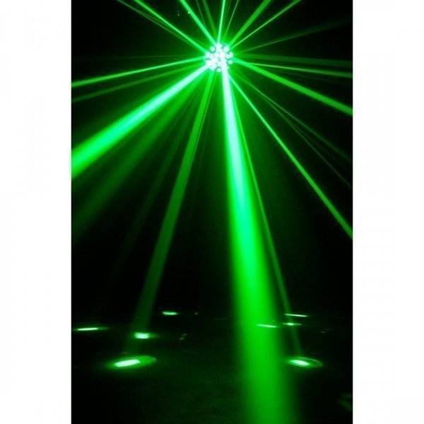 DJ機材 American DJ VERTIGO HEX LED ADJ Lighting Vertigo HEX LED - VER254